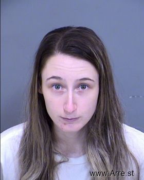 Alexandra Rae Mcdonald Mugshot