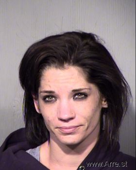 Alexandra Victoria Mitchell Mugshot