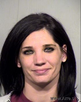 Alexandra Victoria Mitchell Mugshot