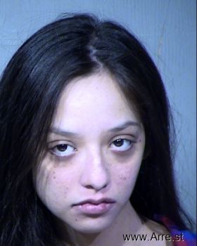 Alexandra Victoria Perez Mugshot