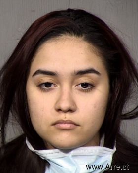 Alexandra Gasca Ramirez Mugshot