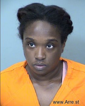 Alexandra Denise Smith Mugshot