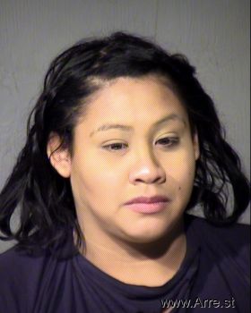 Alexandria Cruz Alaniz Mugshot