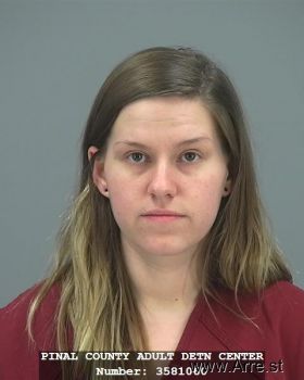 Alexandria  Bellows Mugshot