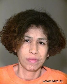 Alexandria G Garcia Mugshot