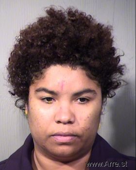 Alexandria  Harris Mugshot