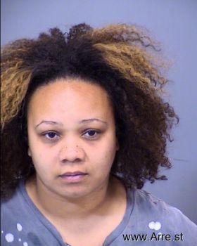 Alexandria A Jackson Mugshot