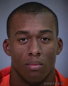 Alexavon  Jordan Mugshot