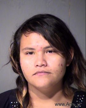 Alexcia  Gonzales Mugshot