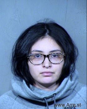 Alexis Margie Aguilar Mugshot