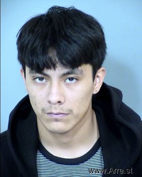 Alexis Andres Aguilar Ramirez Mugshot