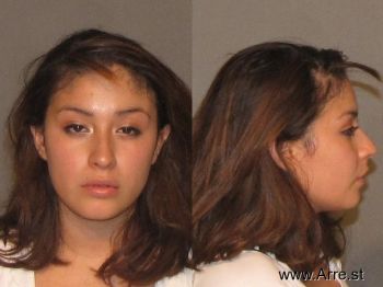 Alexis Marie Alvarez Mugshot