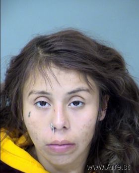 Alexis Samantha Barragan Mugshot