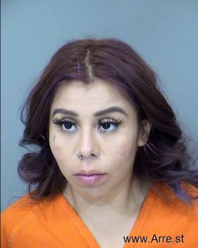 Alexis Samantha Barragan Mugshot