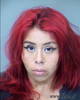 Alexis Samantha Barragan Mugshot