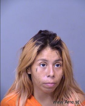 Alexis Samantha Barragan Mugshot