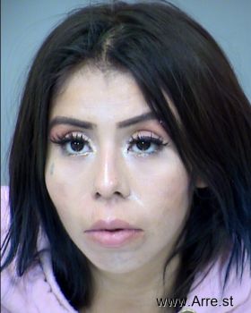 Alexis Samantha Barragan Mugshot