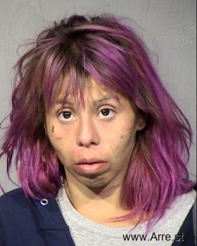 Alexis Samantha Barragan Mugshot