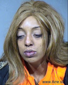 Alexis Cardonay Fonsworth Mugshot