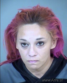 Alexis Rae Garcia Mugshot