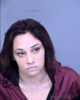 Alexis Rae Garcia Mugshot