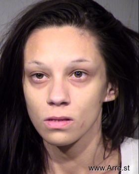 Alexis Rae Garcia Mugshot