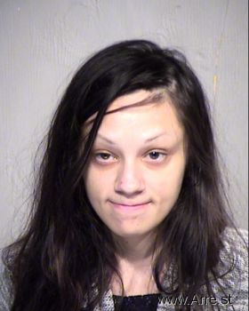 Alexis Rae Garcia Mugshot