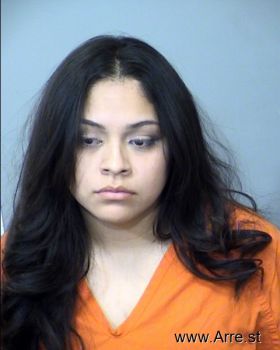 Alexis Briana Garza Mugshot