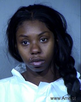 Alexis  Jackson Mugshot