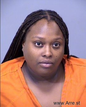 Alexis Monet Jackson Mugshot