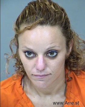 Alexis Rae King Mugshot