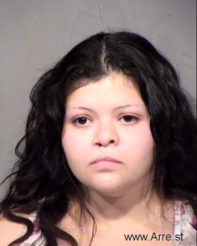 Alexis Danielle Martinez Mugshot