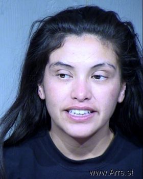 Alexis Victoria Munoz Mugshot