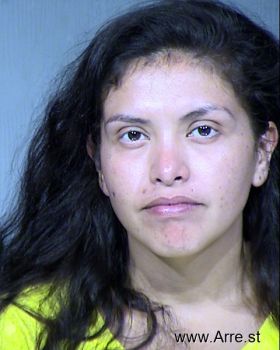 Alexis Victoria Munoz Mugshot