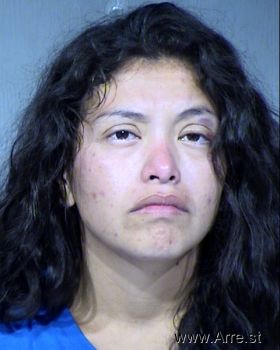 Alexis Victoria Munoz Mugshot