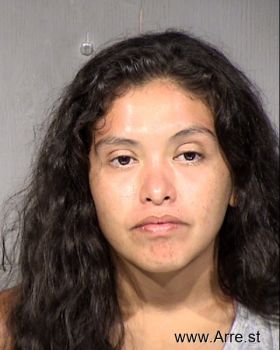 Alexis Victoria Munoz Mugshot