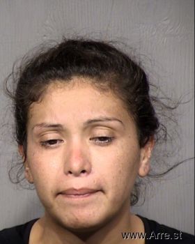 Alexis Victoria Munoz Mugshot