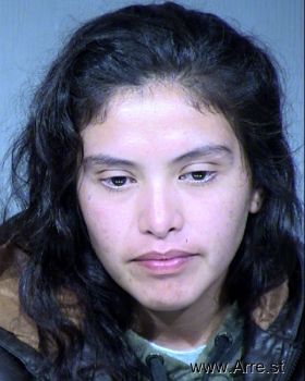 Alexis Victoria Munoz Mugshot