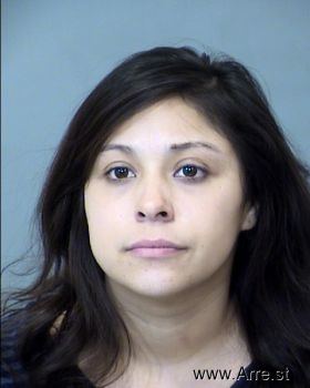 Alexis Veronica Nunez Mugshot