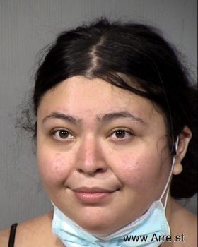 Alexis Nicole Ochoa Mugshot