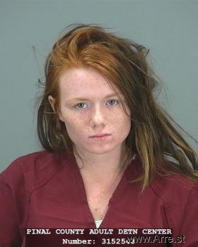 Alexis  Reichenbacher Mugshot