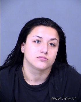 Alexis Aaliyah Deni Troogstad Mugshot