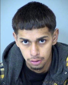 Alexis Omar Vega Mugshot