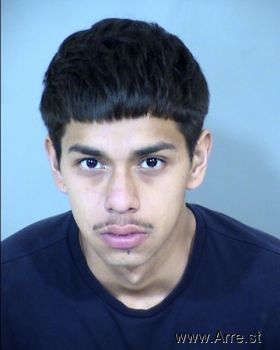 Alexis Omar Vega Mugshot