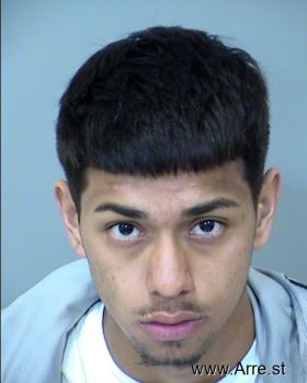 Alexis Omar Vega Mugshot