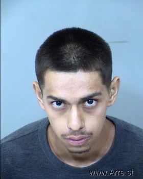 Alexis Omar Vega Mugshot