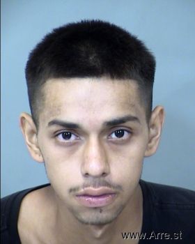 Alexis Omar Vega Mugshot