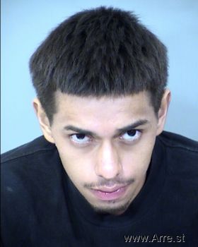 Alexis Omar Vega Mugshot