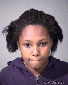 Alexis Shaniece Walker Mugshot