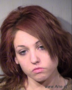 Alexis Renea Young-russell Mugshot